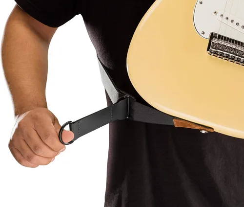 Vista 3 de Fender Right Height Guitar Strap