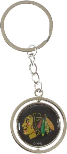 Vista 3 de aminco NHL - Llavero giratorio unisex para adultos