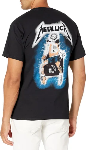 Vista 2 de Camiseta Metallica Kill 'Em All para hombre