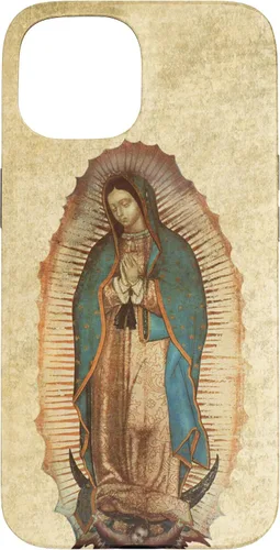 Vista 6 de Basílica de Nuestra Señora Virgen De Guadalupe - Carcasa para iPhone 17