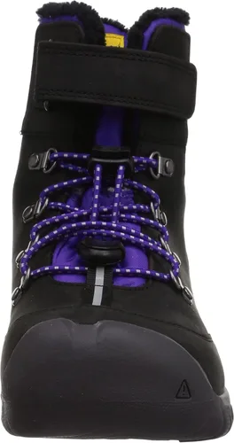 Vista 2 de KEEN Botas de nieve impermeables Greta de altura media unisex para niños