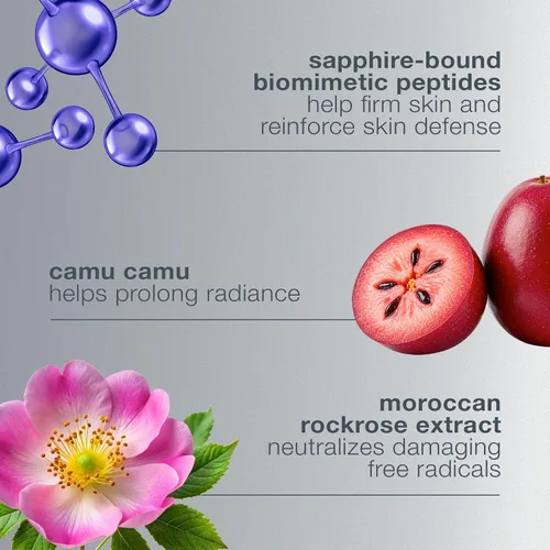 Vista 2 de Dermalogica Phyto-Nature - Suero reafirmante antienvejecimiento con ácido hialurónico, revitaliza, levanta y reafirma la piel para reducir