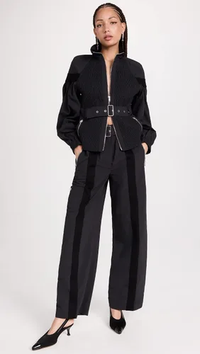 Vista 5 de 3.1 Phillip Lim Chaqueta de poliéster reciclado Tech para mujer