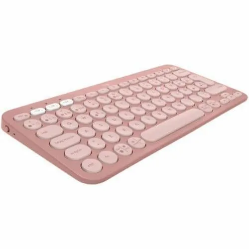 Vista 6 de K380 ROSADO (PEBBLE KEYS)
