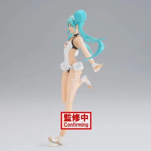 Vista 4 de Banpresto Hatsune Miku Racing - Hatsune Miku - Figura 6.3 in