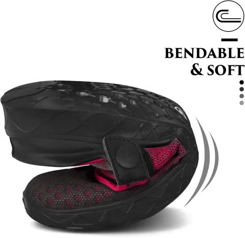 Vista 5 de SAGUARO - Zapatos de jardín de secado rápido para hombre y mujer, zuecos ligeros de jardinería, sandalias de agua para deportes. uso en exteriores