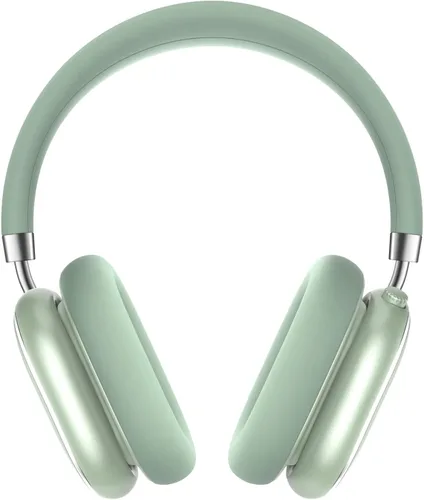 Vista 15 de Srhythm NiceComfort 95 Auriculares inalámbricos con cancelación de ruido adaptativos Bluetooth con audio espacial, transparencia, ENC, sonido HD