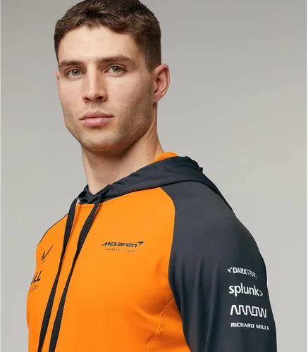 Vista 3 de McLaren F1 Sudadera con capucha para hombre 2022