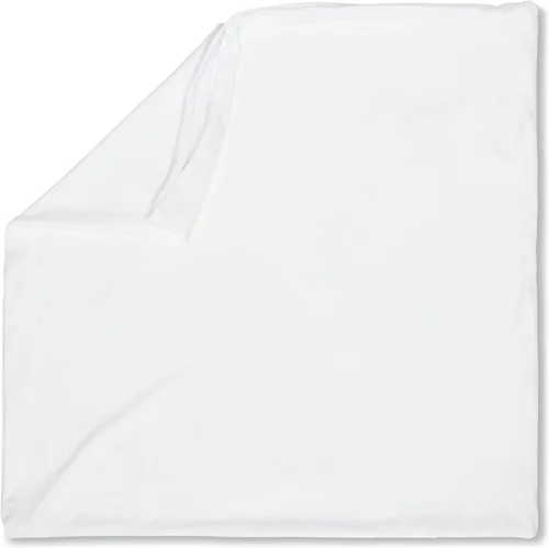 Vista 131 de PILLOWY Almohada Decorativa de 12" x 20" - Crema Durazno: 1 PIEZA Almohada de Microperlas Premium de Lujo con Tela de Nylon/Spandex 85/15. Siempre