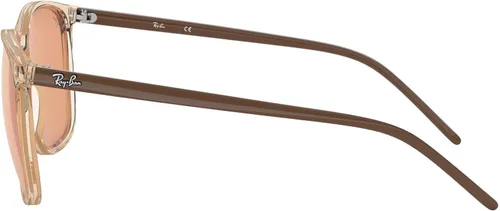 Vista 4 de Ray-Ban RB4387f - Gafas de sol cuadradas de corte bajo
