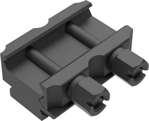 Vista 5 de Optics Riser Picatinny Rail Riser for Optics or Red Dot Riser Mount