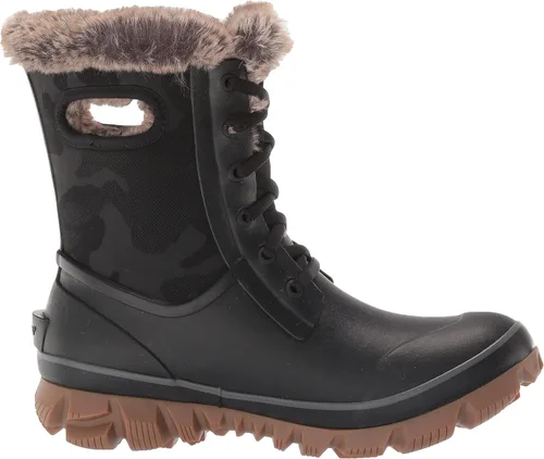 Vista 6 de BOGS Botas de nieve Arcata para mujer
