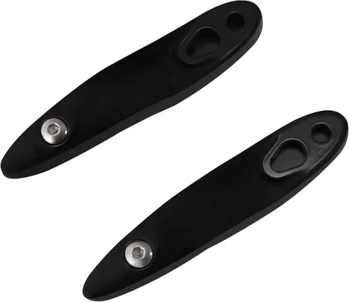 Vista 5 de TCT-MOTORPARTS Kit de soporte de extensión de señal de giro para Harley Softail 2000-2023