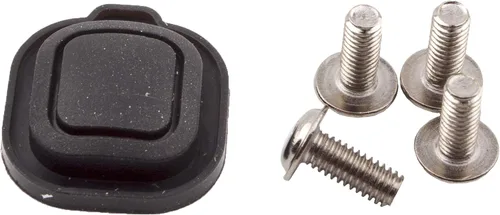 Vista 3 de Advance Ignition Manija de puerta trasera mejorada para puerta trasera trasera compatible con Toyota 04-09 Prius 1F7 Classic Silver Metallic 2004
