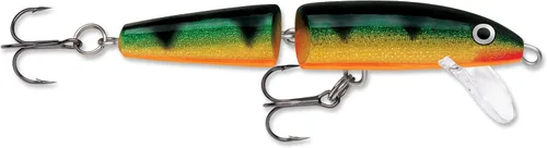 Vista 5 de Señuelos de pesca Rapala Jointed 07 Plateado