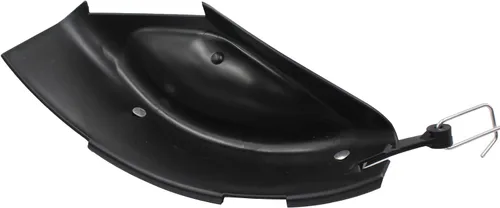 Vista 4 de LOSTAR GY00115 - Cubierta de mantillo compatible con cortacéspedes de tractores John Deere serie 100, D, L y LA de 42