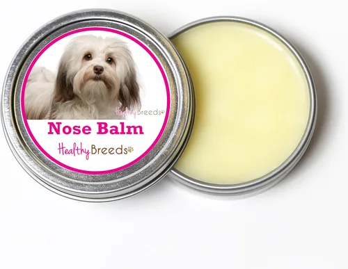 Vista 471 de Healthy Breeds Affenpinscher Bálsamo para codo para perros 2 oz