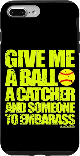 Vista 12 de Fastpitch Softball Jug Case for iPhone 17