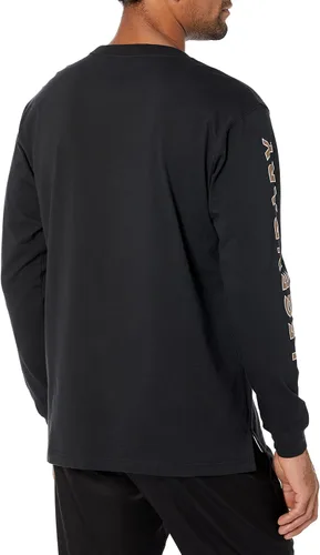 Vista 4 de Legendary Whitetails - Camiseta de manga larga para hombre, con diseño exclusivo