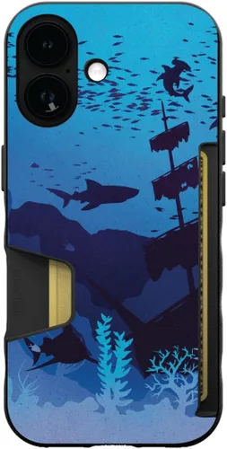 Vista 217 de Smartish - City Height - Funda delgada para iPhone 13, Gripmunk [ligera + protectora], cubierta fina - Compatible con iPhone 13