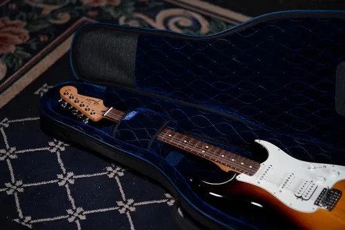 Vista 9 de Reunion Blues Estuche para guitarra eléctrica RB Expedition