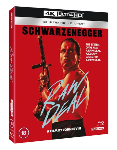 Vista 2 de Raw Deal