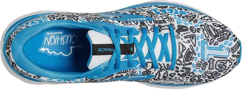 Vista 3 de Brooks Tenis de correr Trace 2 Neutral para mujer
