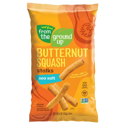 Vista 4 de Real Food From The Ground - Tallos de coliflor (6 unidades, 4 oz)