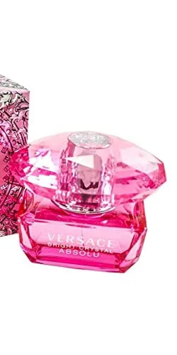 Vista 3 de Versace Versace Bright Crystal Absolu Eau De Parfum Spray 1.7 Fl Oz / 50 Ml para mujeres de 1.7 Fl Oz