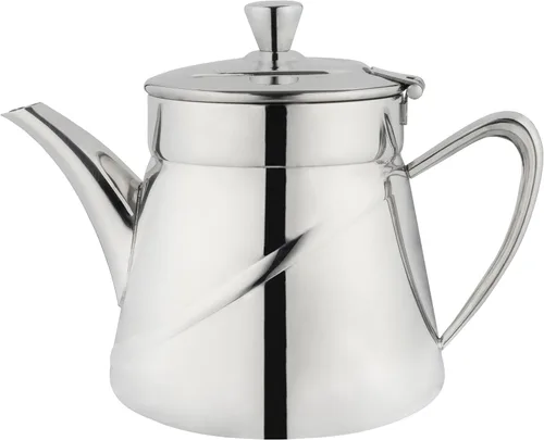 Vista 6 de Cafe Olé AHT-024 - Tetera (acero inoxidable)