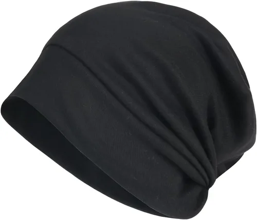 Vista 11 de Jemis Skullies - Gorro tipo beanie informal para otoño