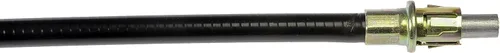 Vista 2 de Dorman Cable de freno delantero C94975 compatible con modelos Chevrolet / GMC seleccionados