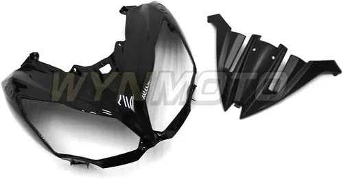 Vista 3 de Carenados completos de plástico para Kawasaki ER-6F/Ninja 650r 2012 2013 2014 2015 2016 NINJA 650 ABS Molde de inyección de motocicleta verde
