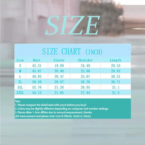 Vista 3 de Sudadera para mujer, sudadera de otoño con cuello redondo, ligera, de manga larga, de gran tamaño, ajuste casual