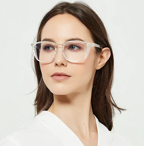 Vista 5 de Alsenor Gafas de seguridad antiniebla, gafas protectoras con bloqueo de luz azul, antipolvo, protección UV, para hombres y mujeres