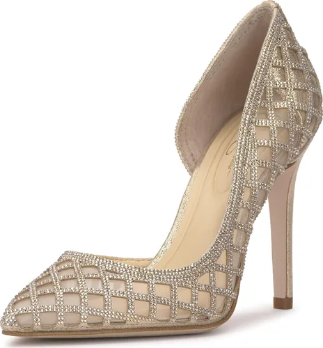 Vista 29 de Jessica Simpson Zapatos de tacón Prizma D'Orsay para mujer