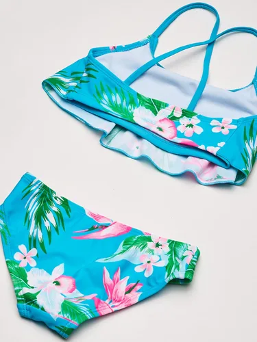 Vista 5 de Kanu Surf Alania - Traje de baño de 2 piezas para niña