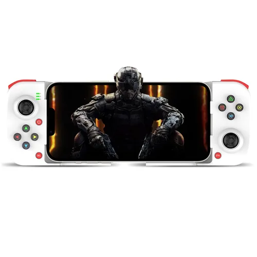 Vista 15 de Joso Phone Controller for iPhone/Android Support Phone Case, Mobile Gaming Controller with Ergonomic Design - Wireless Gamepad for Cloud Gaming & PS