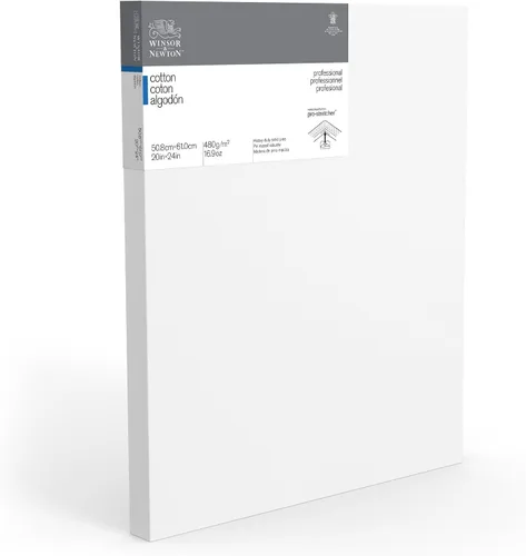 Vista 94 de Winsor & Newton 6203028 - Lienzo profesional