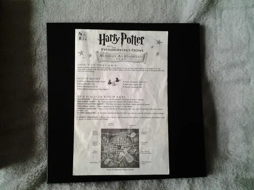 Vista 4 de Juego Harry Potter misterio en Hogwarts por Mattel