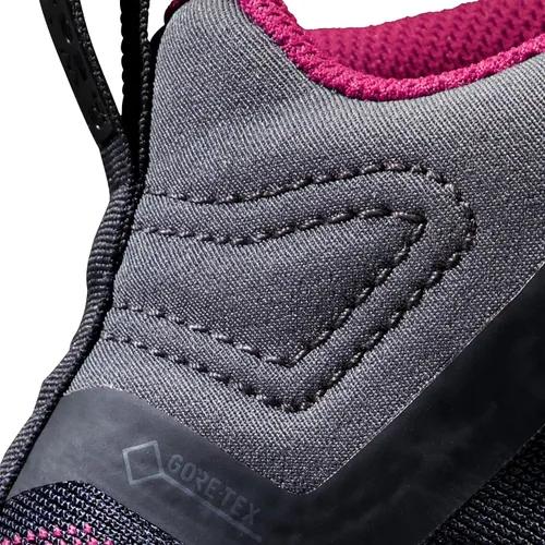 Vista 9 de Mammut Ducan High GTX - Zapatillas de senderismo y senderismo para mujer