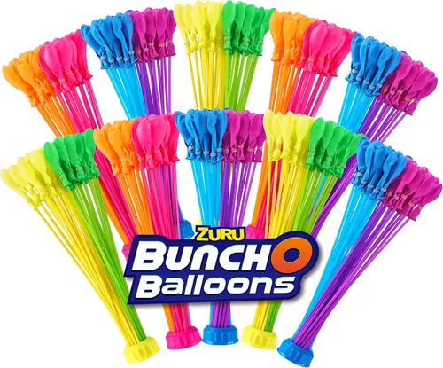 Vista 3 de Conjuntos de globos autosellantes de llenado rápido (PUR1).