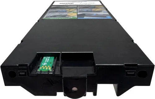 Vista 2 de Hasler IM5000/IM6000 - Depósito de tinta roja compatible con IM56INK