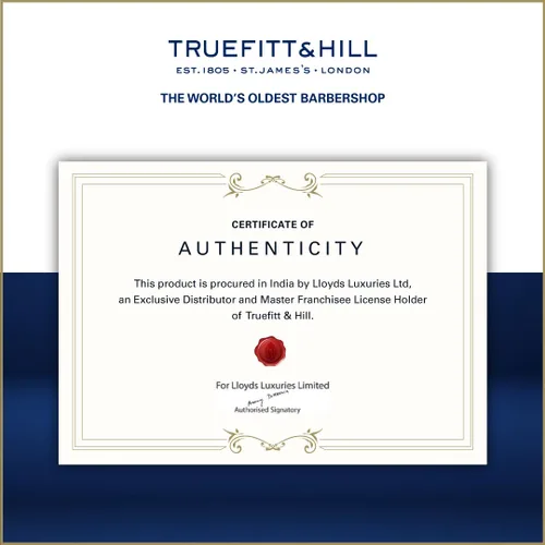 Vista 8 de Truefitt & Hill Authentic Nº 10 Sensible Afeitado Gel 125 ml/4.2oz