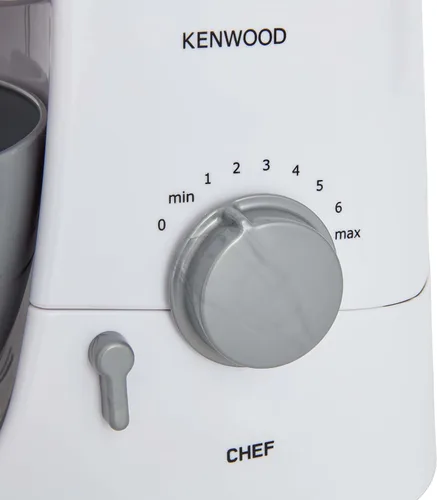 Vista 11 de Casdon Kenwood Mixer Mezclador de alimentos de juguete para niños mayores de 3 años Perfecto para panaderos en ciernes que disfrutan de mezclar