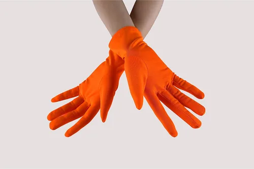 Vista 6 de Seeksmile Guantes de lycra con spandex para adulto.