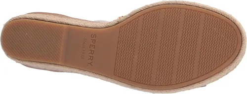 Vista 4 de Sperry Sandalias de alpargata Fairwater Plushwave para mujer