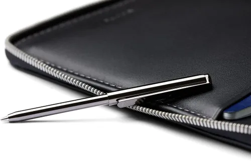 Vista 6 de Bellroy Folio de Viajes Segunda Edición, Negro, Talla única, Compacto