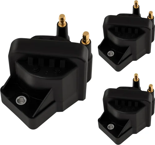 Vista 21 de SCITOO Paquete de bobinas de encendido para Pontiac Montana 3.4L 1999-2005 para Grand Prix 3.8L 1997-2008 para Oldsmobile Alero 3.4L 1999-2004