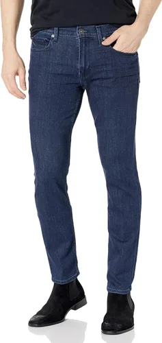 Vista 55 de PAIGE Pantalones vaqueros Lennox Transcend ajustados para hombre Andros